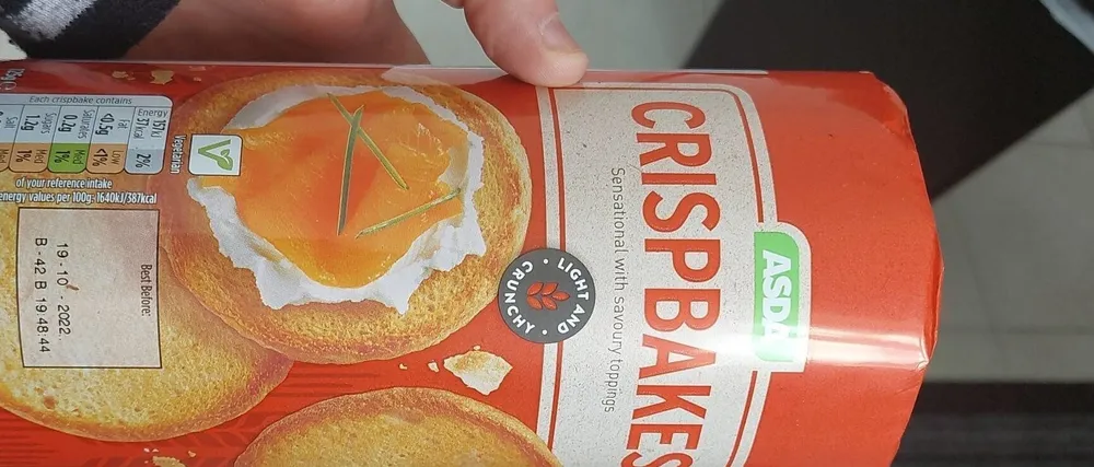 CrispBakes