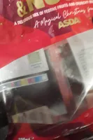 festive fruit and nut mix