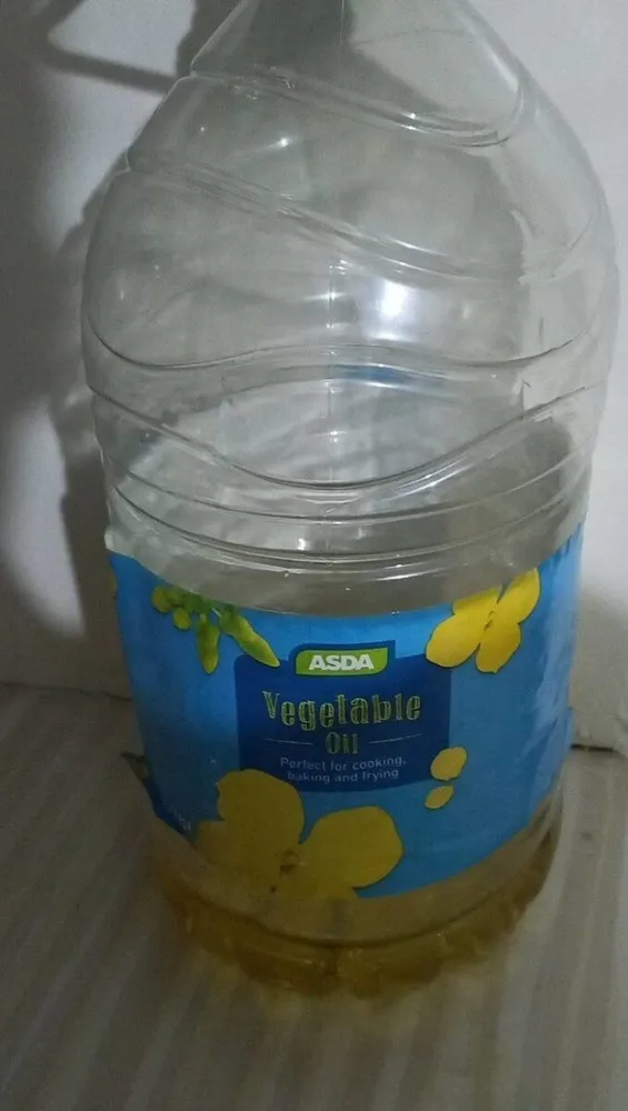 Vegetable Oil