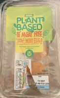 Plant Based 16 Meat Free Mini Eggs