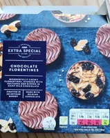 Chocolate Florentines