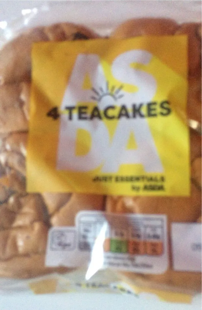 Teacakes