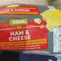 Ham and Cheese