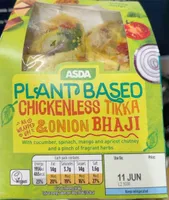 Plant based wraps