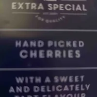 Hand Picked Cherries