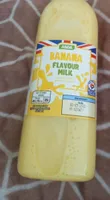 Banana Flavour Milk