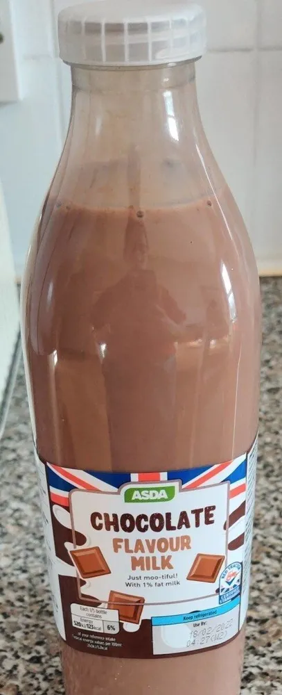 Chocolate Flavour Milk