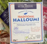 Traditional Halloumi