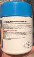Glucosamine, msm & chrondoitin