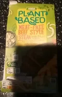 plant based beef style steak