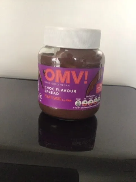 Vegan Choc Spread