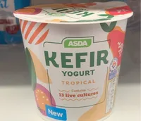 Passionfruit, Mango & Papaya Kefir