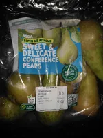 Asda conference pears