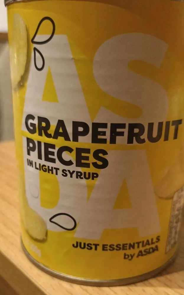 Grapefruit pièces
