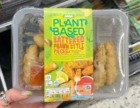 Asda plant based battered prawn style pieces