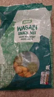Wasabi Snack Mix