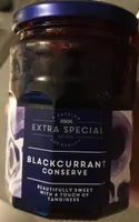 blackcurrant conserve