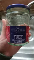 Morello Cherry conserve