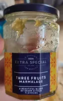 Three Fruits Marmalade