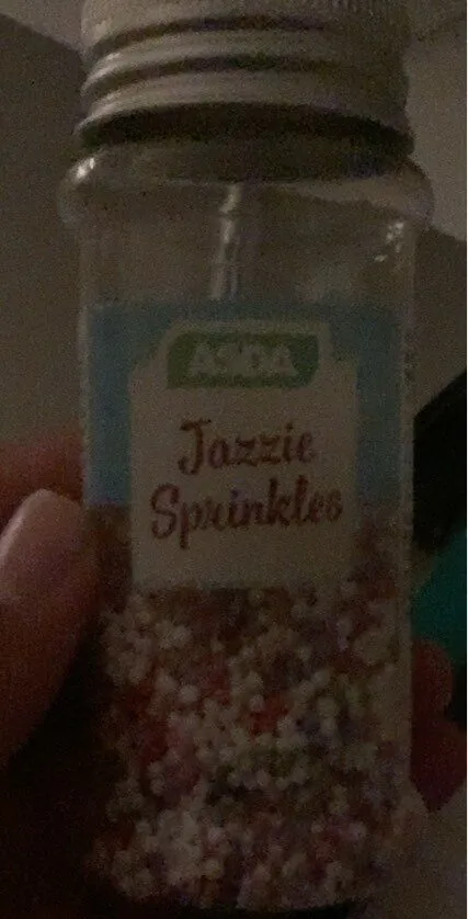 Jazzie sprinkles
