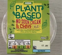 no sour cream & chive