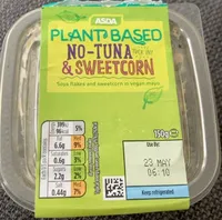 No Tuna & Sweetcorn