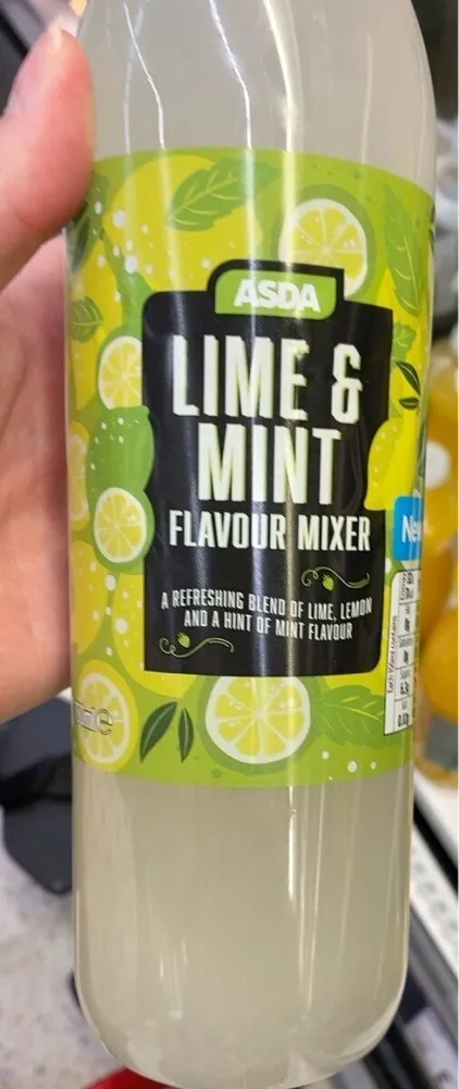 Lime & mint