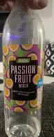 Passion fruit mixee
