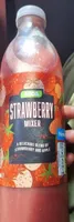strawberry  mixer