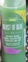 Blast of blue
