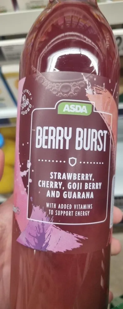Berry burst