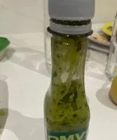 Pesto style dressing