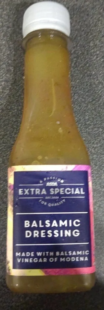 ASDA Extra Special Balsamic Dressing