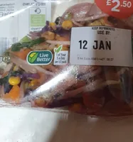 SDA CRUNCHY & VIBRANT RAINBOW VEGETABLE STIR-FRY S