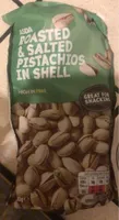 Roasted & Salted Pistachios in Shell