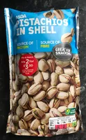 Pistachios in shell
