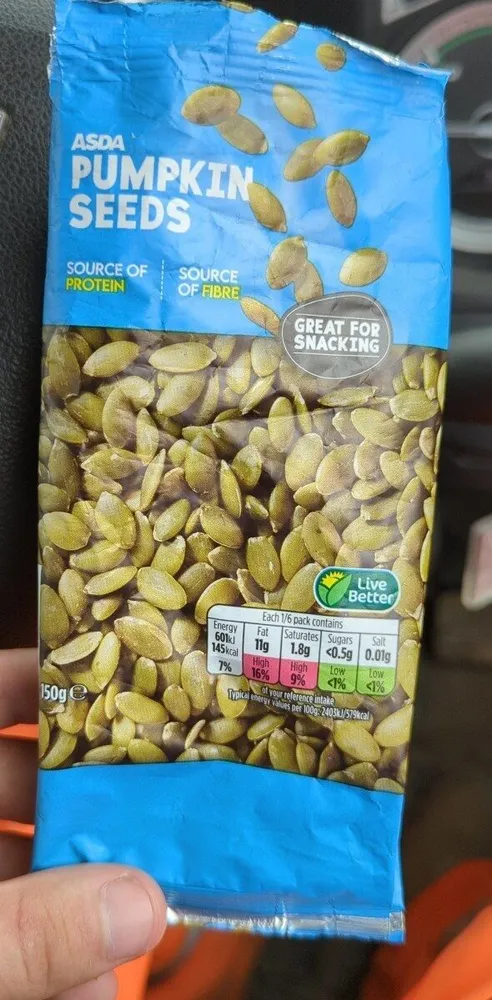 Pumpkin Seeds