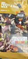 Fruit and seed mix