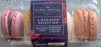4 Macaron Selection