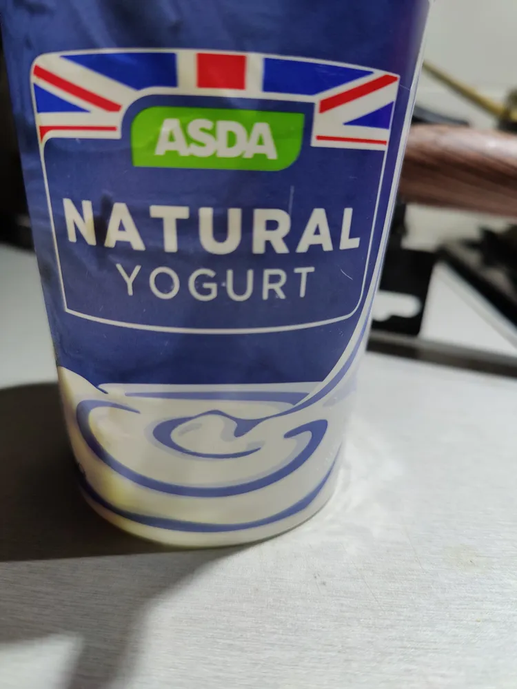 Natural Yoghurt