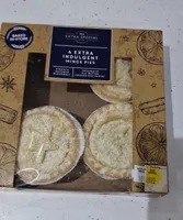 Indulgent Mince Pies