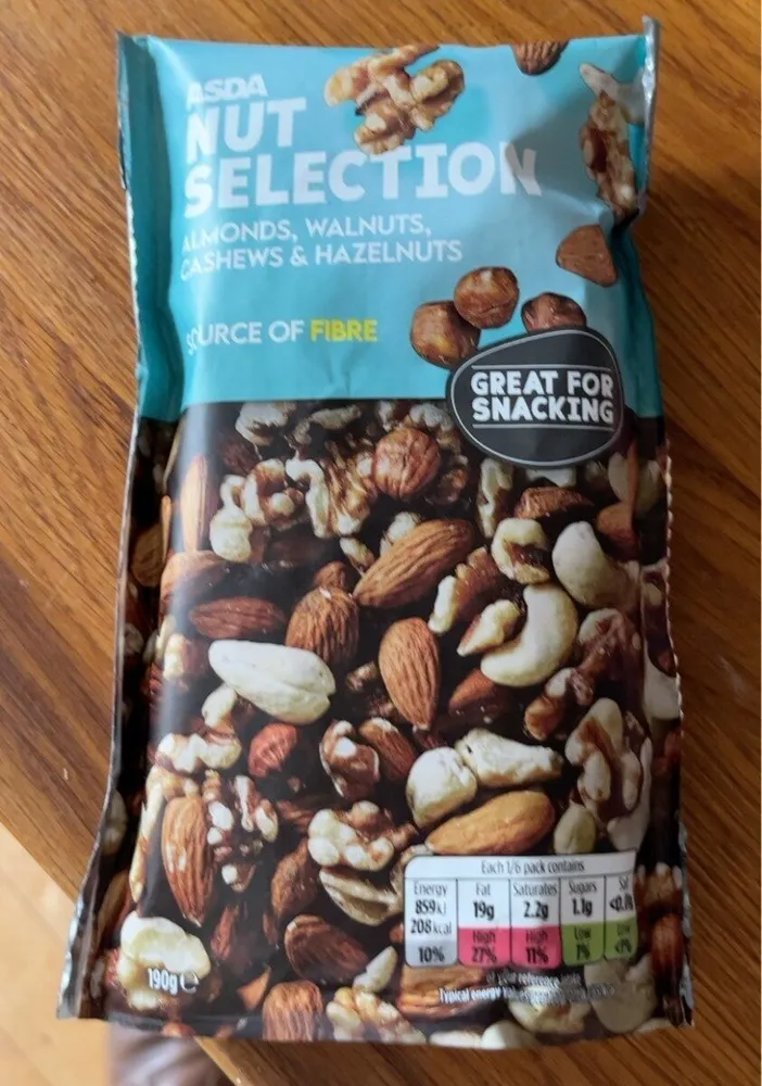 Nut Selection