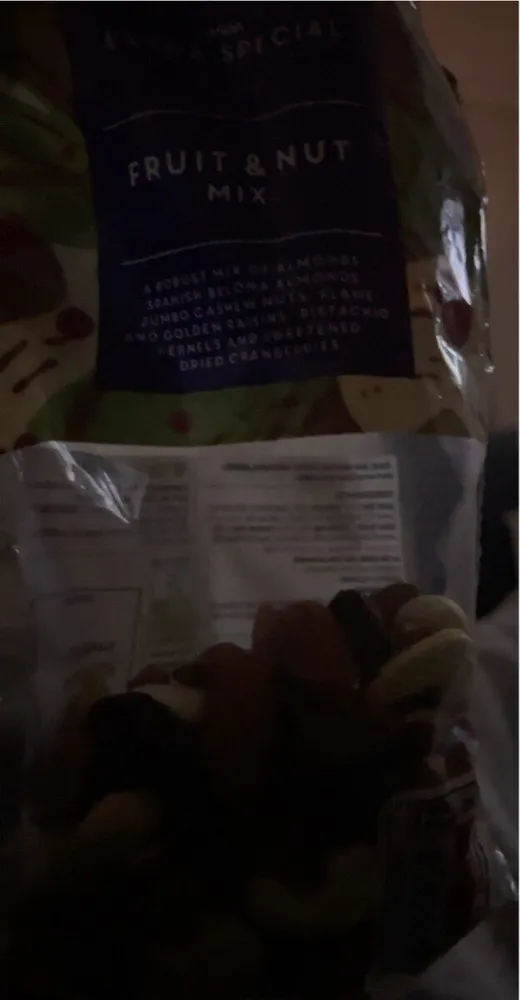 Fruit & Nut Mix