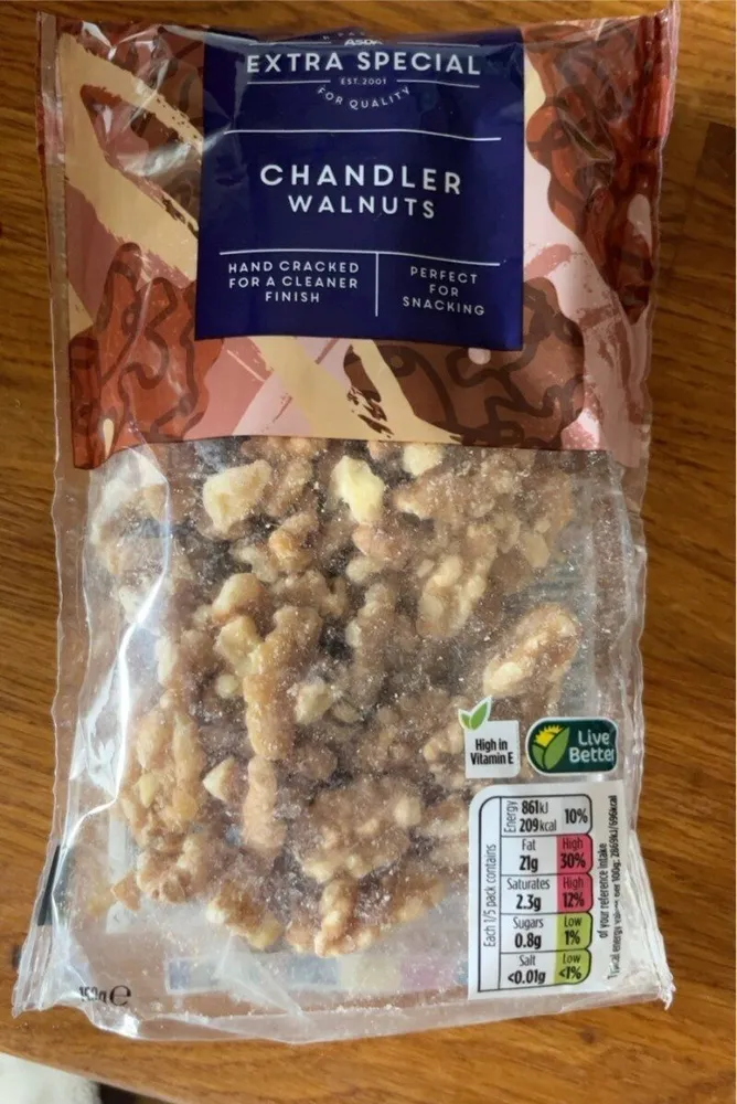 Chandler Walnuts