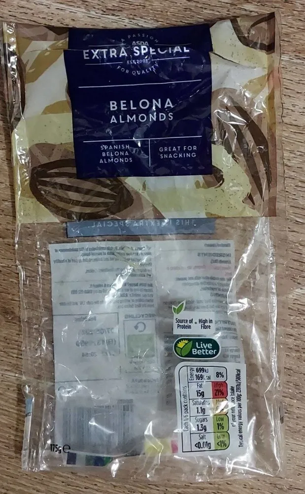 Belong Almonds