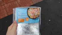 Oak smoked salmon