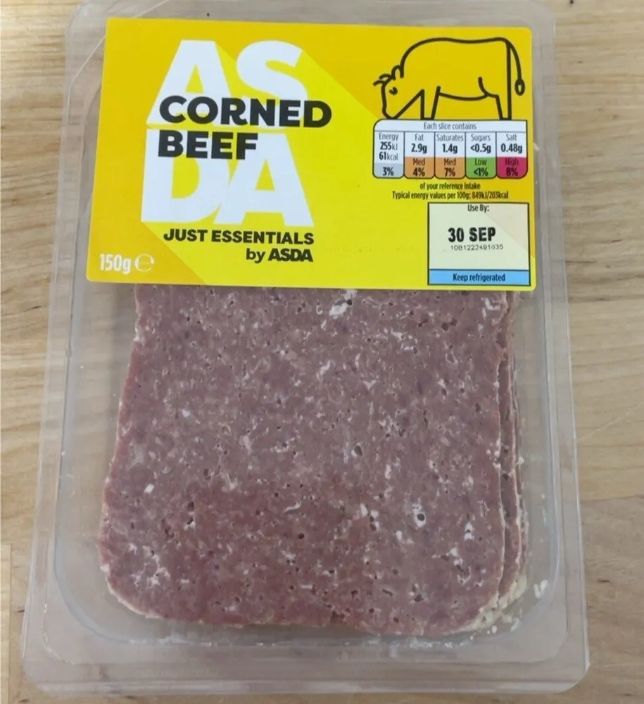 Corned beef