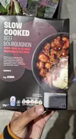 Asda Beef Bourguignon