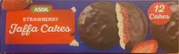 Strawberry Jaffa Cakes