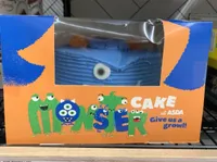 Monster cake